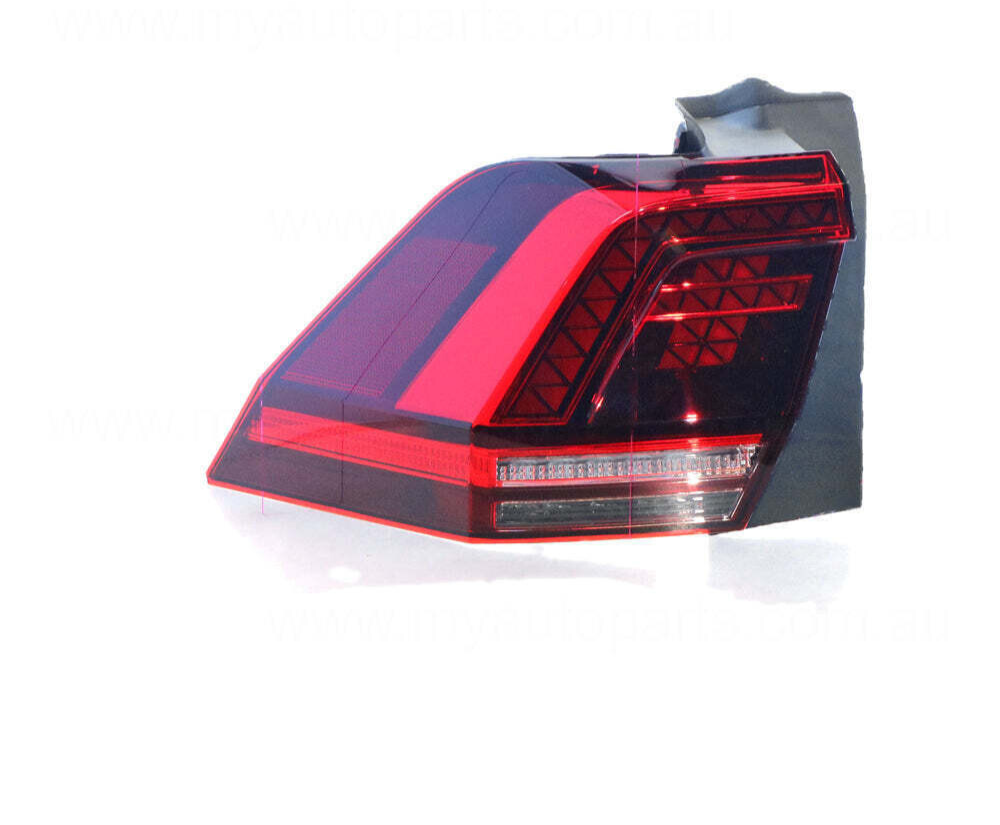 GENUINE LEFT SIDE LED TAIL LIGHT FOR Volkswagen Tiguan 140/147/162 5N 2018 On