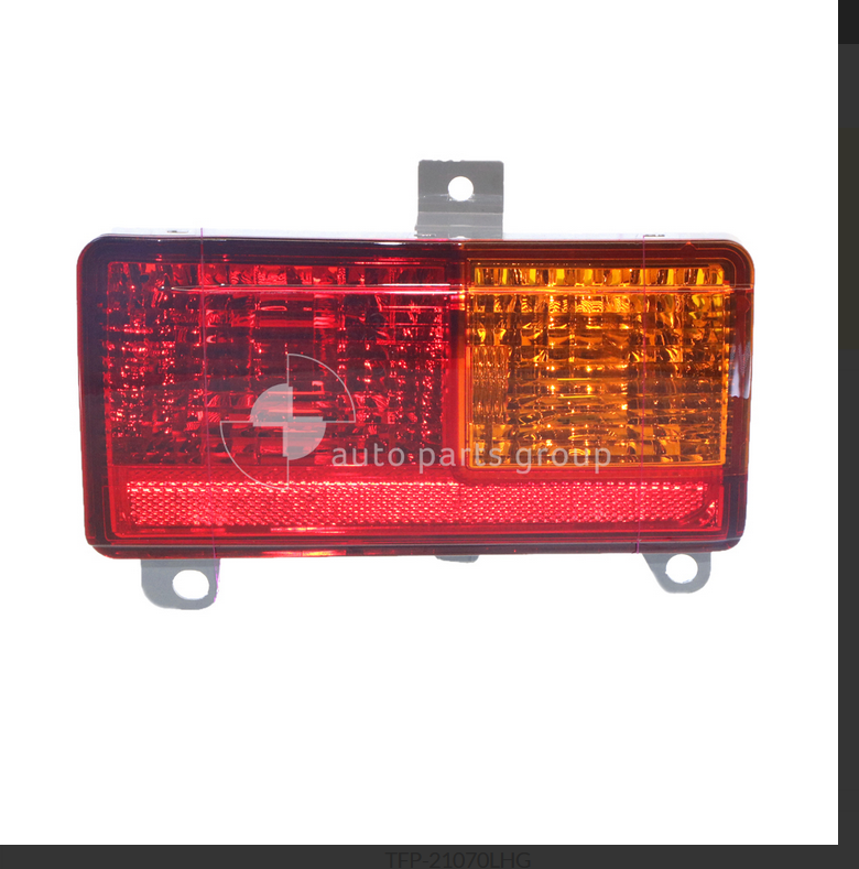 GENUINE REAR BAR RIGHT LIGHT FOR TOYOTA FJ CRUISER 1/2010-8/2016