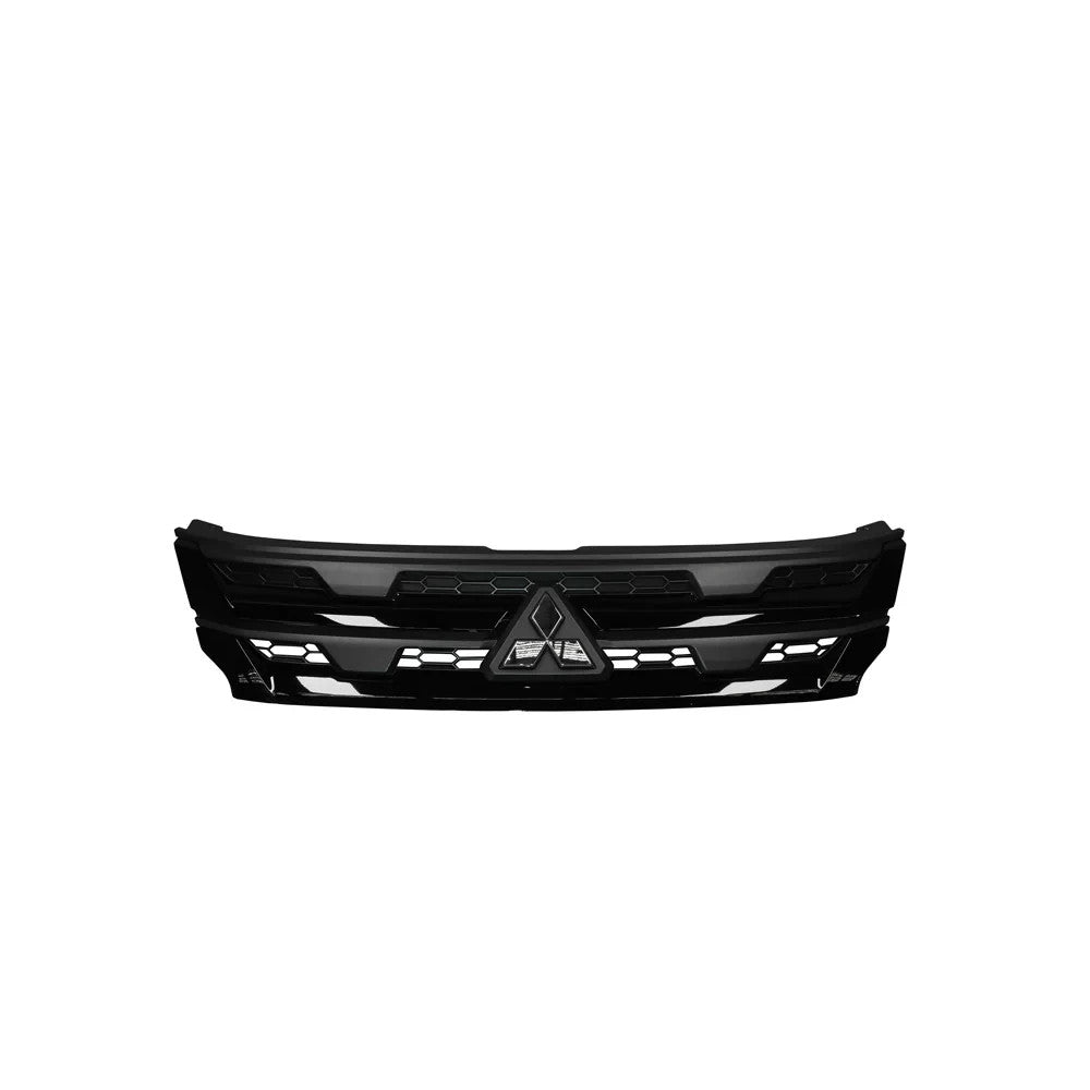 GENUINE FRONT GRILLE FOR Mitsubishi ASX XD 2019-2021 COMPLETE GRILLE BLACK