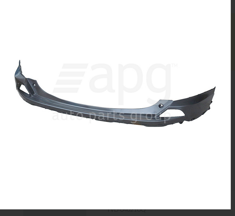 NEW UPPER REAR BAR COVER FOR TOYOTA RAV4 12/2015-1/2019