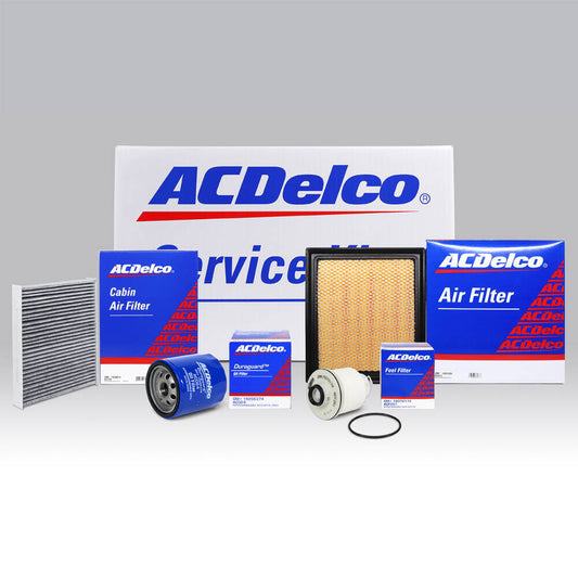 FULL SERVICE KIT FOR TOYOTA HIACE DIESEL 2.8L 12/2017-ON LWB-SLWB-COMMUTER