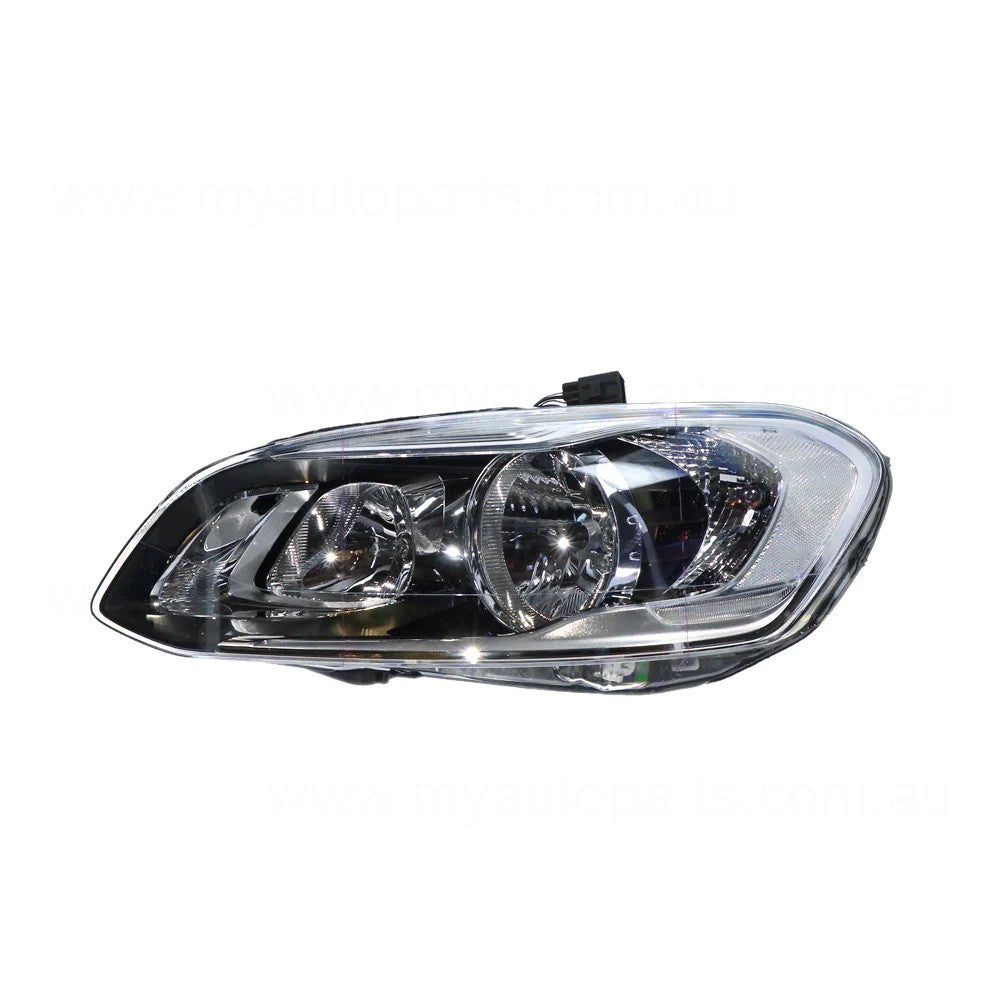 Genuine LEFT HEADLIGHT FOR Volvo XC60 DZ Halogen Manual Adjust 9/2009-10/2017