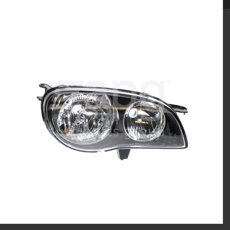 NEW RIGHT HEADLIGHT FOR TOYOTA COROLLA AE112R 4Dr-5Dr Lift Back Seca 10/99-10/01