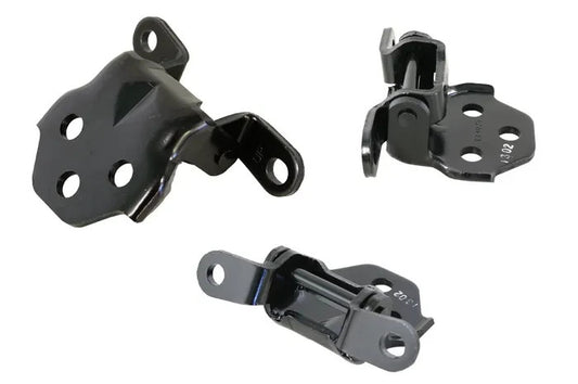 NEW FRONT DOOR RIGHT HAND UPPER HINGE FOR TOYOTA HIACE TRH/KDH 03/2005 ~ 04/2019