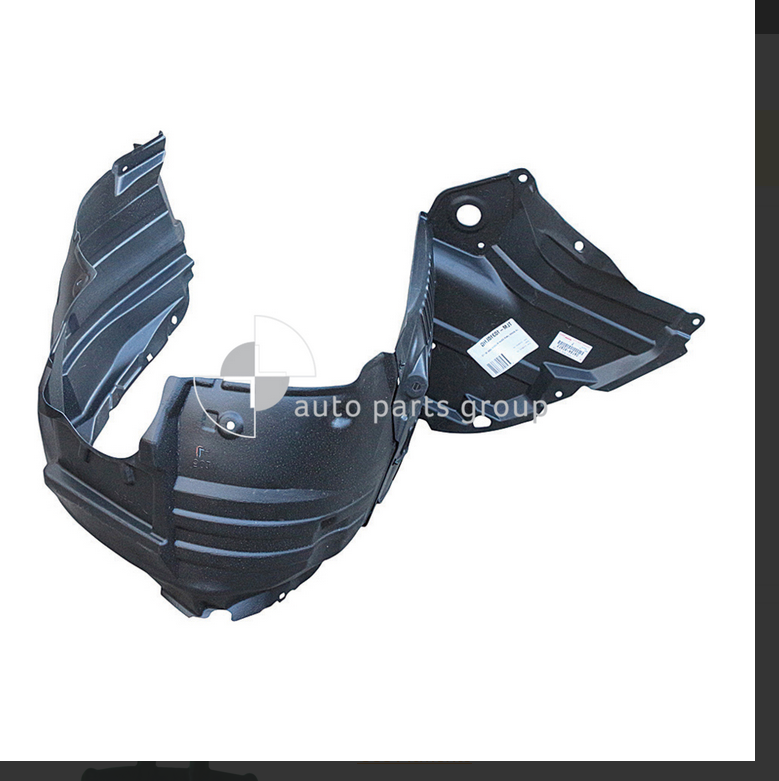 GENUINE RIGHT FRONT INNER GUARD LINER FOR TOYOTA KLUGER 7/2010-12/2013