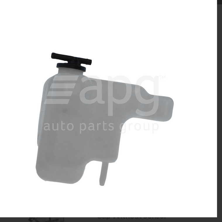 NEW RADIATOR BOTTLE FOR TOYOTA CAMRY 11/1992-7/1997 2.2L 5S 4CYL PETROL