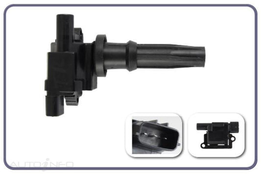 NEW IGNITION COIL FOR HYUNDAI SANTA FE SM GL 2.4L 2000-2003