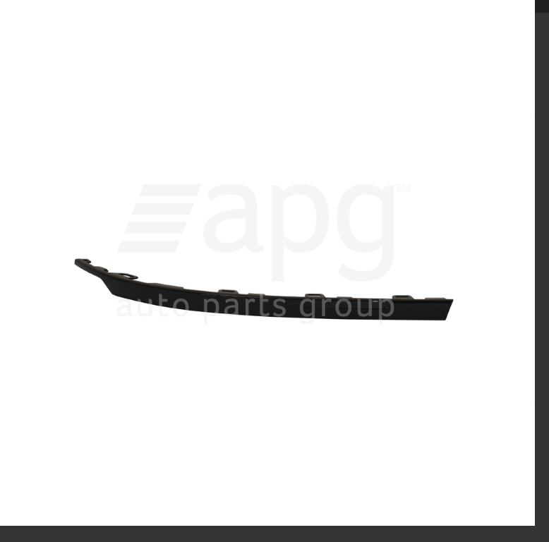 Genuine Rear BAR RIGHT MOULD FOR Volkswagen Tiguan Allspace 5N 3/2021-1/2022