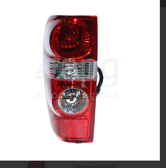 GENUINE LEFT TAIL LIGHT FOR HOLDEN COLORADO RC CREW/SPACE CAB 7/2010-6/2012