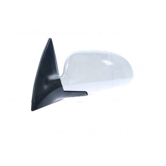 GENUINE LEFT DOOR MIRROR FOR HYUNDAI I30 FD HATCH 9/2007-4/2012 NON BLINKER TYPE