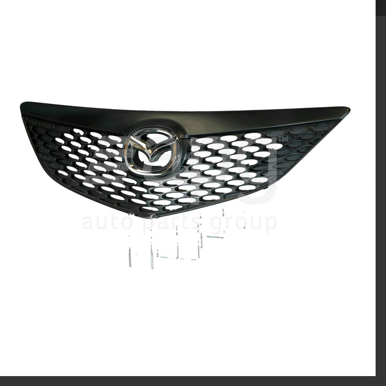 GENUINE FRONT BAR GRILLE FOR MAZDA 3 HATCH NEO MAXX 01-2004-06-2006