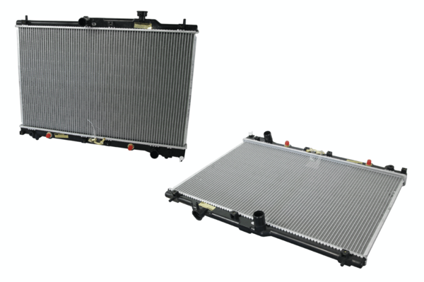 NEW RADIATOR FOR TOYOTA TARAGO ESTIMA ACR30 06/2000-02/2006 AUTO 2.4L 4CYL 2AZFE