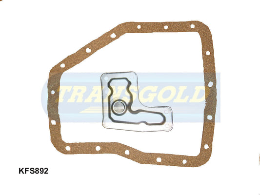 AutoTransmission Service Kit FOR VOLKSWAGEN POLO Jf404E Vw Polo 1995-2010