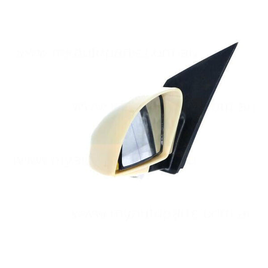 GENUINE LEFT DOOR MIRROR FOR HYUNDAI GETZ TB 3/5-DOOR