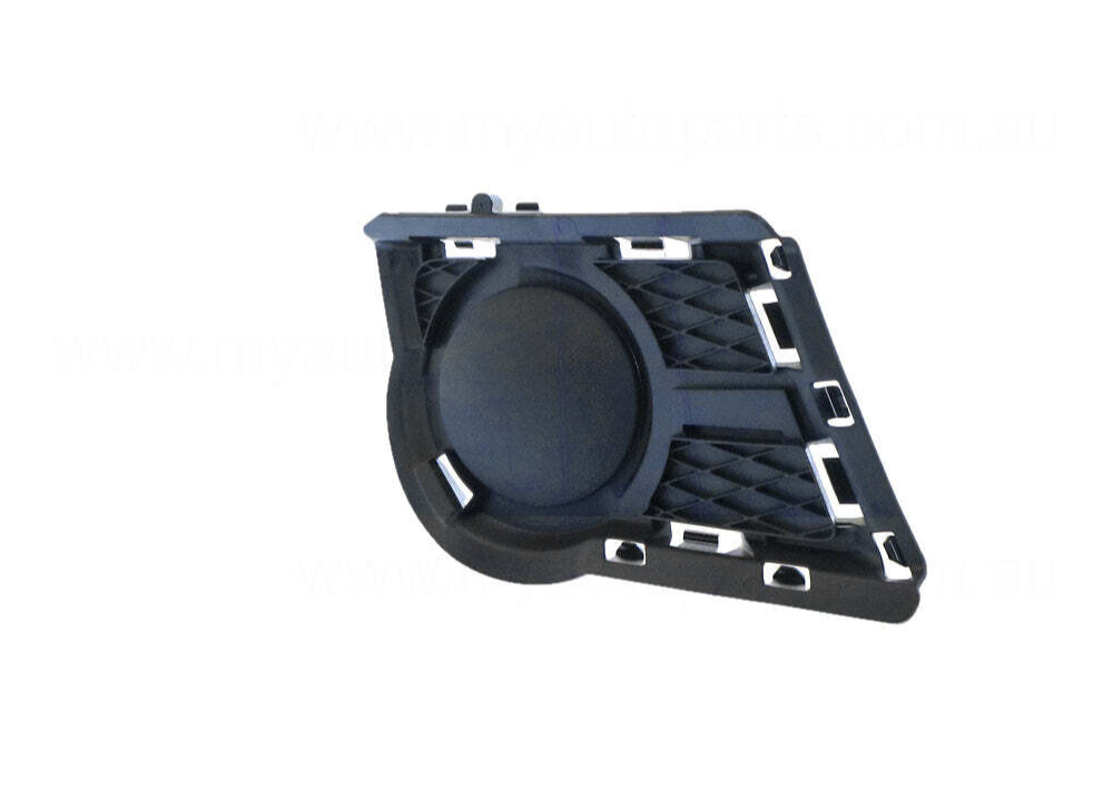 GENUINE PASSENGER SIDE FOG LIGHT COVER FOR Volkswagen Tiguan 5N 2008 to 2011