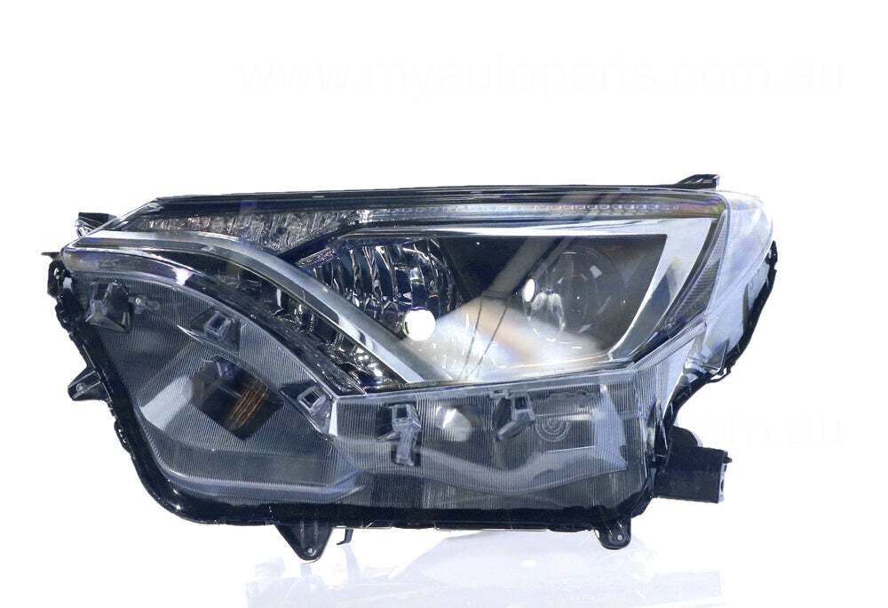NEW LEFT SIDE HEADLIGHT FOR Toyota RAV4 ALA49/ASA44/ZSA42 ALA49R 12/15-1/19 LED