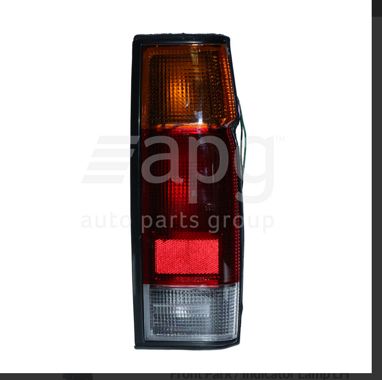 NEW RIGHT TAILLIGHT REAR LAMP FOR NISSAN NAVARA D21 UTE 1/1986-5/1992 360MM LONG