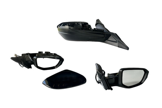 NEW DRIVER SIDE DOOR MIRROR FOR HONDA CIVIC FC/FK 05/2016 ~ ONWARDS 3-PIN