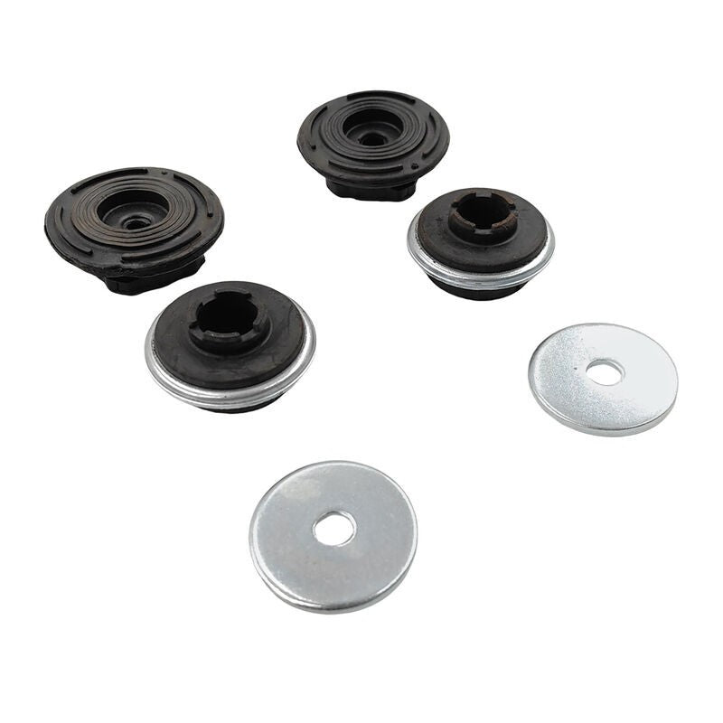 Pair REAR Strut Mount KIT FOR  Toyota Yaris NCP90R NCP91R NCP93R 130R NCP131R