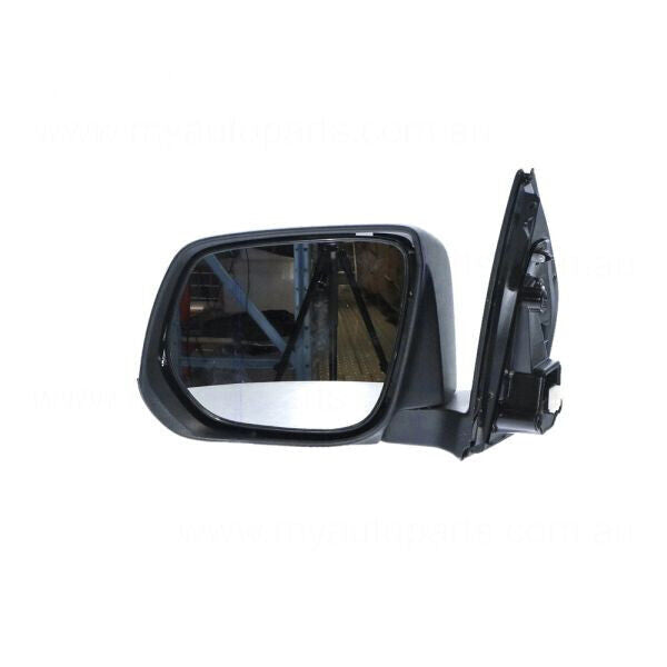 GENUINE LEFT DOOR MIRROR FOR HOLDEN COLORADO RG 7/2016-ON BLINKER TYPE