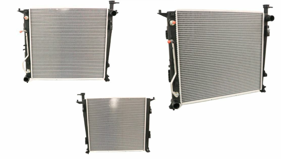 NEW RADIATOR FOR KIA SORENTO UM 04/2015 ~ 03/2020 2.2L TURBO DIESEL