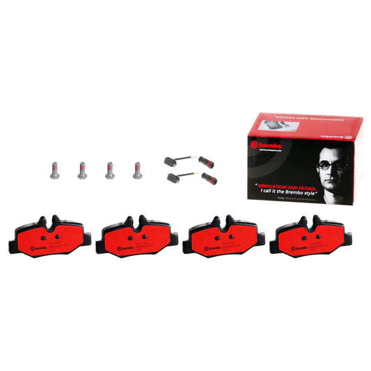 Brembo REAR Brake Pad Set For Mercedes-Benz Vito / Mixto (W639
