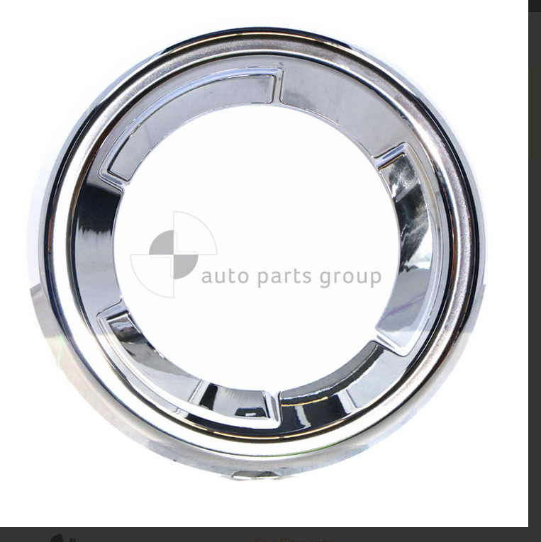GENUINE FRONT RIGHT FOG LIGHT COVER RING FOR SUBARU OUTBACK B6A 12/2014-12-2015