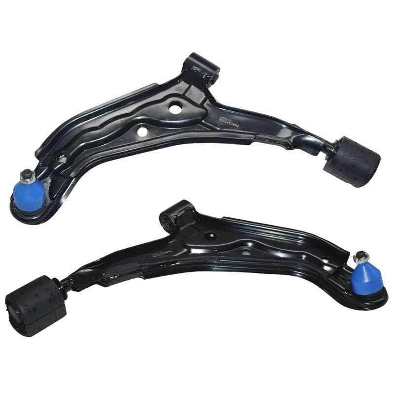 X-2 FRONT LOWER CONTROL ARM FOR Nissan Pulsar N15 10/1995-06/2000 PAIR COMPLETE