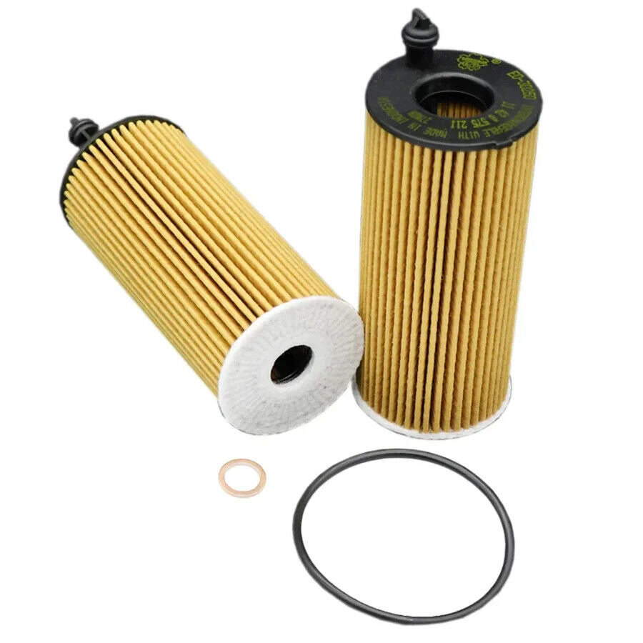 ENGINE OIL FILTER FITS WCO211 E62H D313 11428575211