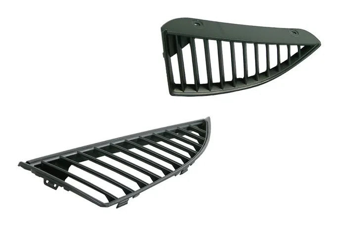 NEW Front Grille FOR MITSUBISHI LANCER 08/2003 ~ 09/2005 CH BLACK LEFT GRILLE