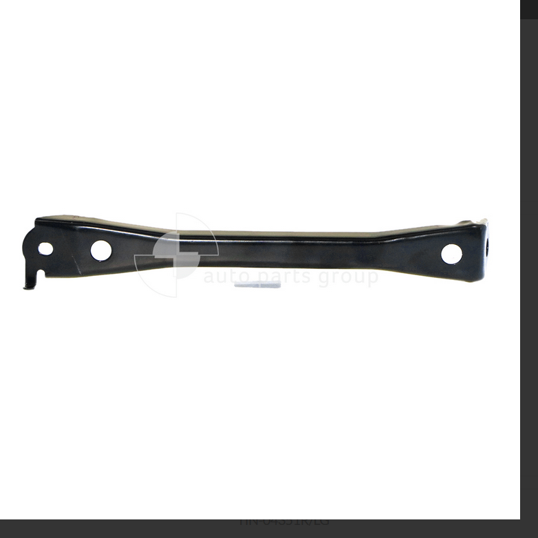 GENUINE LEFT FRONT BUMPER BAR BRACKET FOR TOYOTA HILUX 7/11-4/15 VERTICAL TYPE