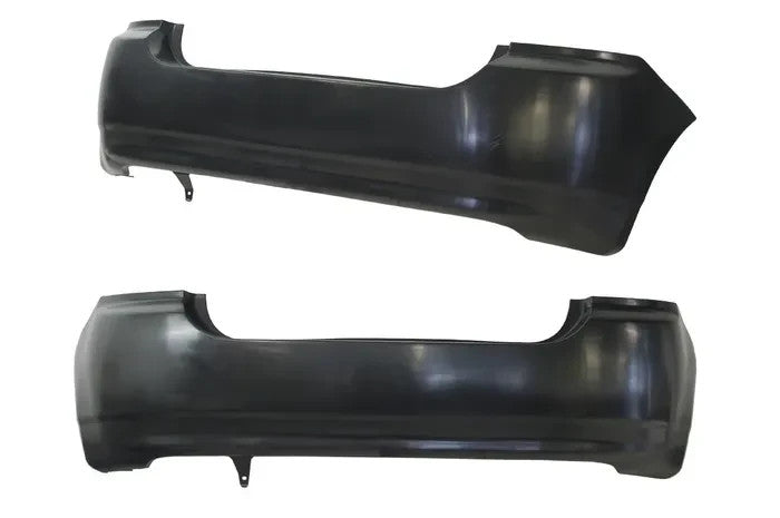 NEW REAR BAR BUMPER FOR TOYOTA COROLLA HATCHBACK ZZE122 12/2001 ~ 04/2004
