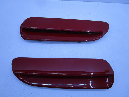 Holden HSV VE E2 E3 Bonnet Scoop PAIR Clubsport GTS R8 Maloo Pontiac G8 X2 vent