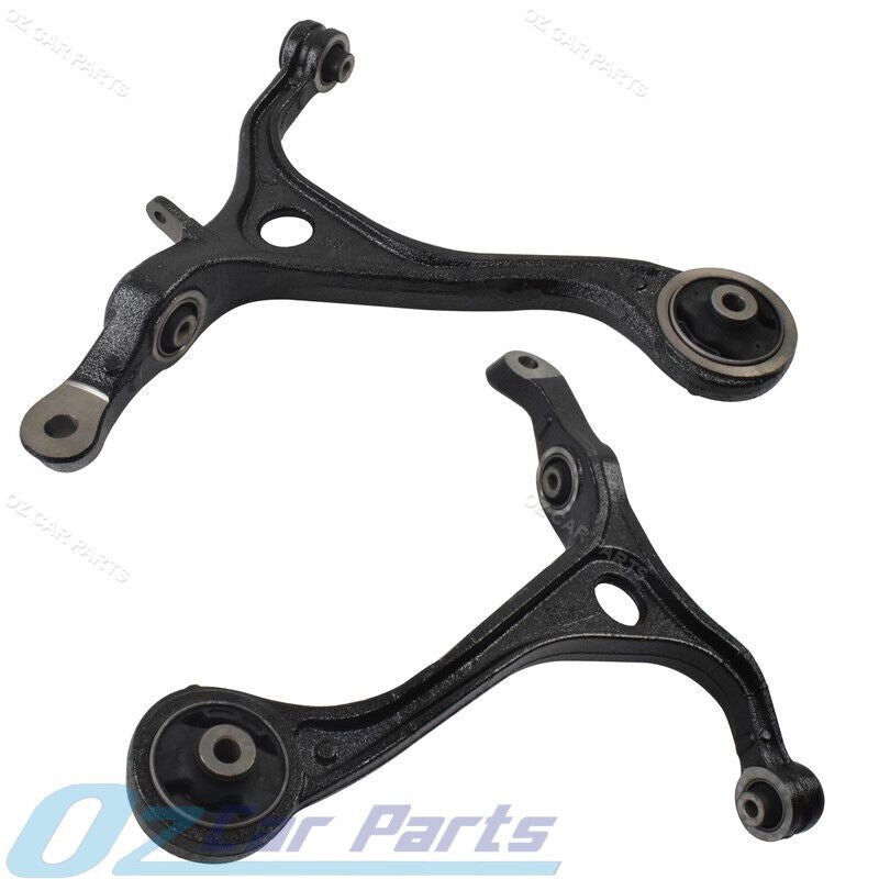 X-2 PAIR FRONT LOWER CONTROL ARMS FOR Honda Accord Euro CL 11/2002 - 2008