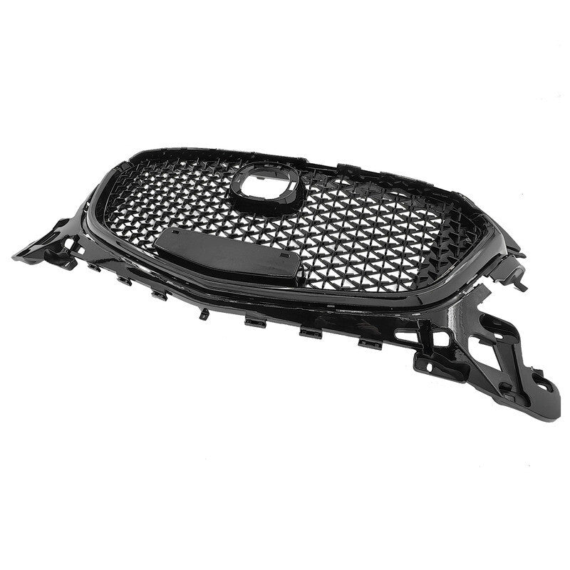 FRONT BLACK GRILLE For Mazda 3 Axela 2017-2018