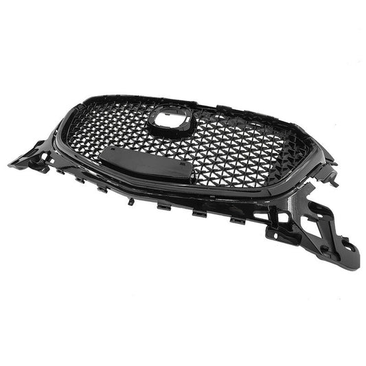 FRONT BLACK GRILLE For Mazda 3 Axela 2017-2018