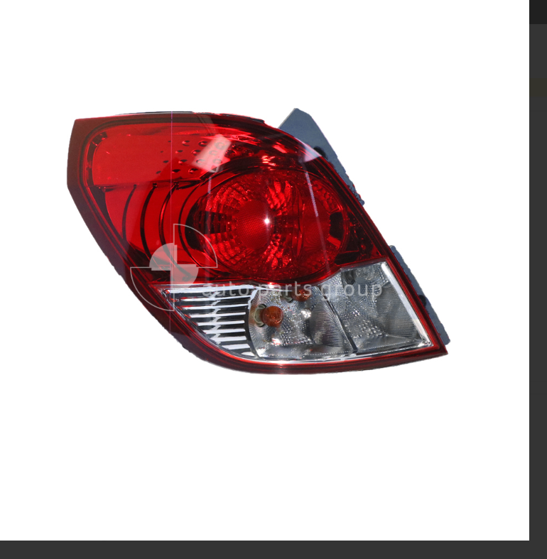 GENUINE LEFT TAIL LIGHT FOR HOLDEN CAPTIVA CG 9/2006-2/2011 WAGON