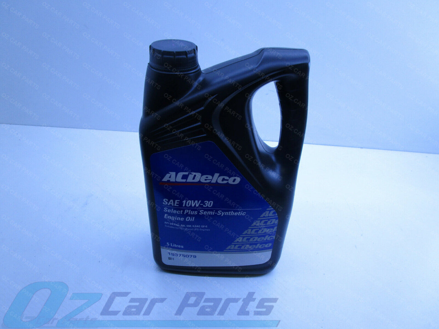 ENGINE OIL 10W-30 HOLDEN COMMODORE VT VX VY VZ WH WK WL V6 AND V8 PETROL AND LPG