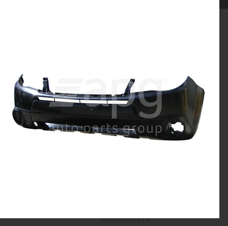 NEW FRONT BUMPER BAR FOR SUBARU FORESTER  12/2010-8/2012