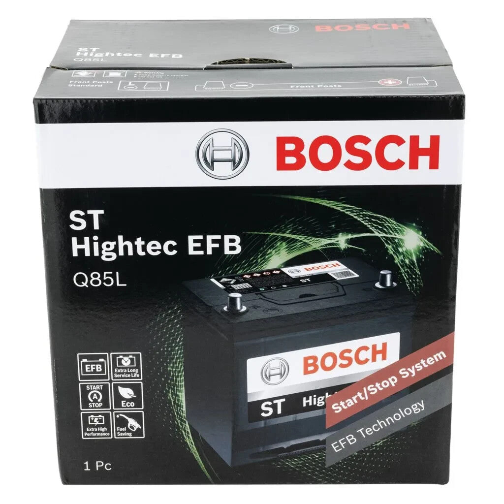 GENUINE BOSCH BATTERY FOR CADILLAC XLR  2004 - 2009 Petrol Engine 4.4 Convertibl