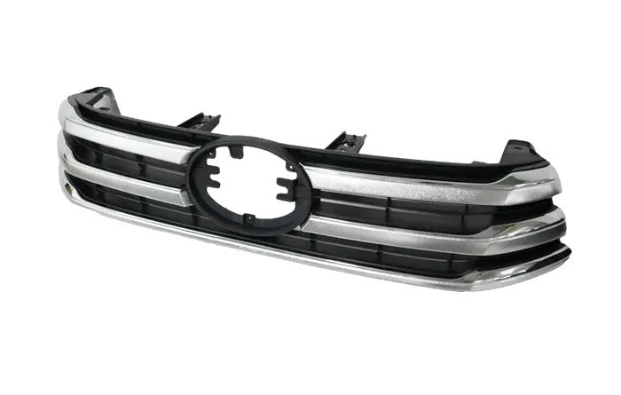 NEW Front Grille FOR TOYOTA HILUX 7/2015-5/2018 GGN GUN Chrome/Black
