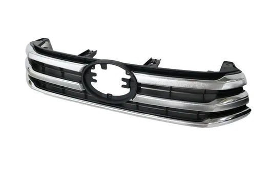 NEW Front Grille FOR TOYOTA HILUX 7/2015-5/2018 GGN GUN Chrome/Black