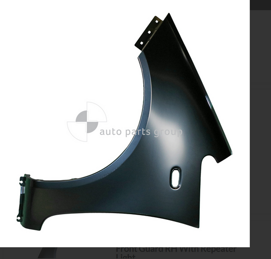 GENUINE LEFT FRONT GUARD FOR MITSUBISHI COLT 8/2004-9/2011 EXC RALLIART