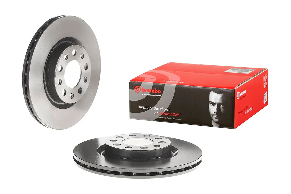 Brembo REAR Disc Brake Rotor FOR Alfa Romeo 159 2006-2012 *292MM-DISC