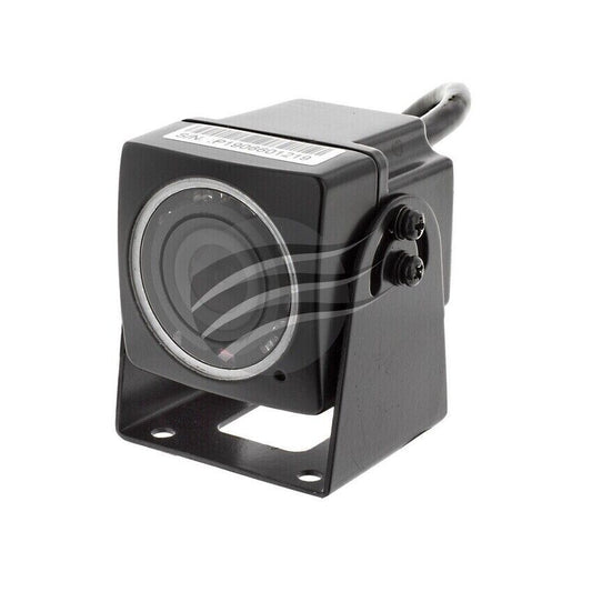 NEW CMOS Colour Rear View Camera High Res 12V with 8 Ir LEDs 126