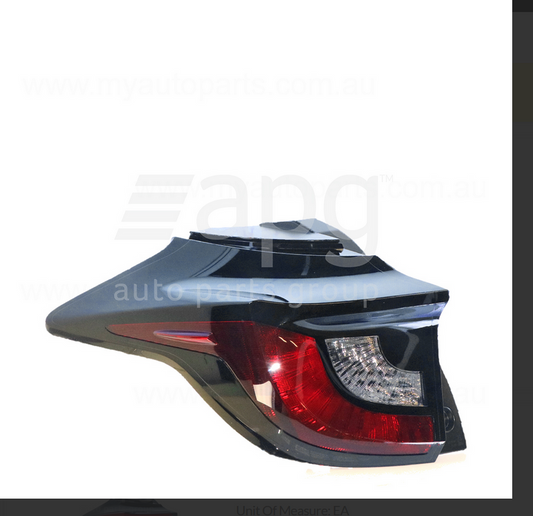 GENUINE LEFT TAIL LIGHT FOR Toyota Yaris MXPA10R HATCH 5/2020-ON