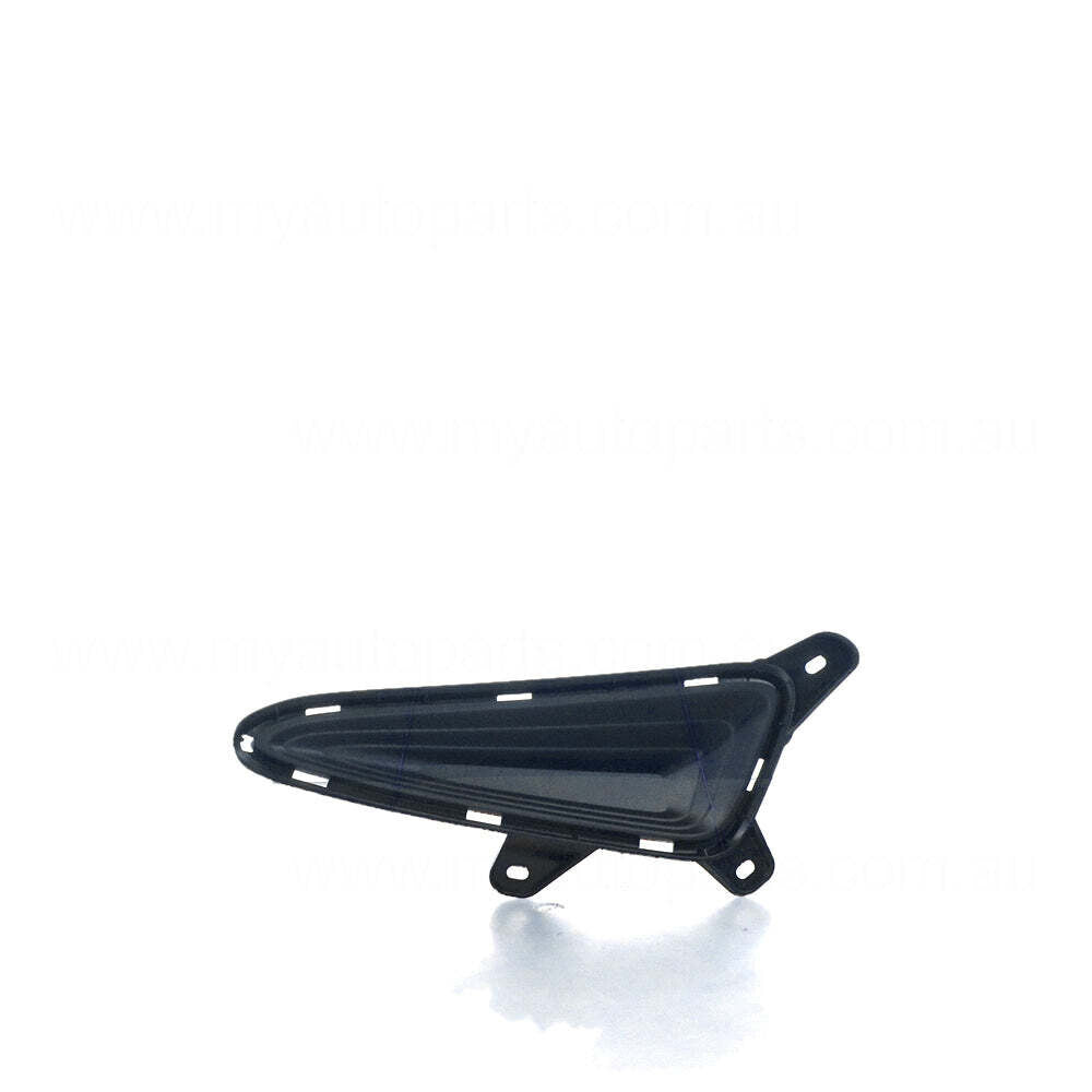 GENUINE PASSENGER SIDE FOG LIGHT COVER FOR Toyota C-HR 12/2016 to 10/2019