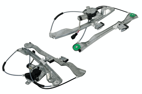 NEW LEFT FRONT WINDOW REGULATOR FOR HOLDEN COMMODORE VE 08/2006-02/2013 2-PIN