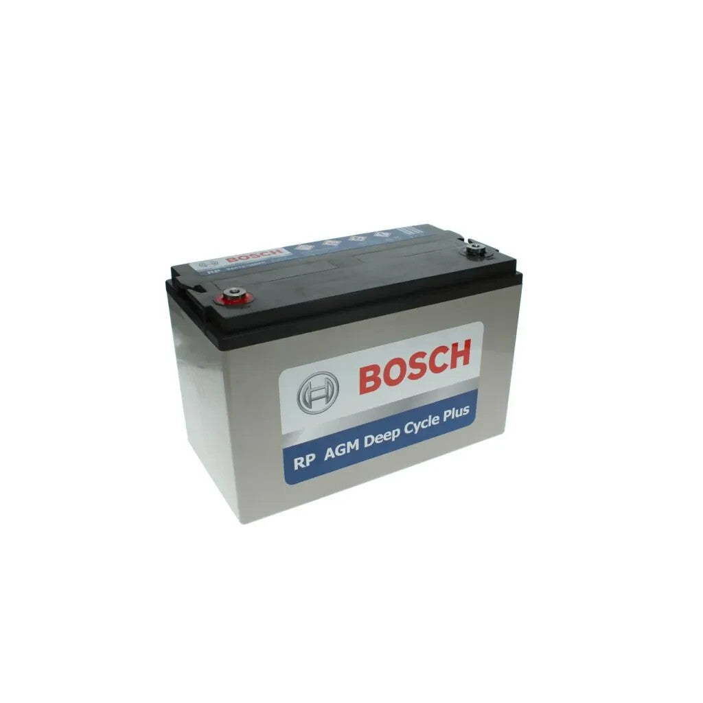 GENUINE BOSCH BATTERY FOR AGM 850-CCA Solar & Renewable Energy