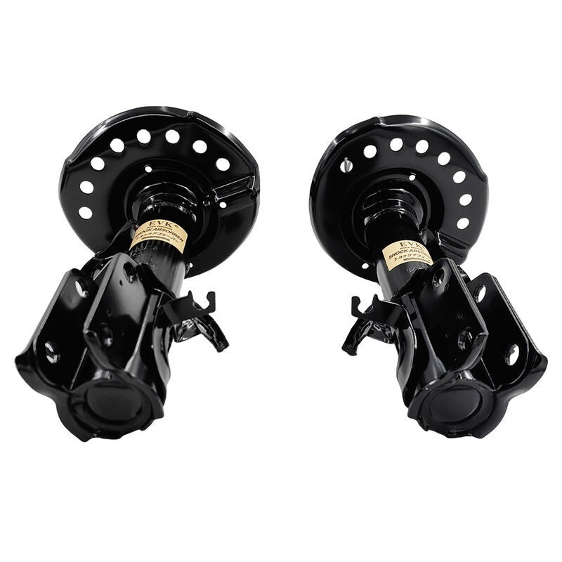 PAIR FRONT STRUT SHOCK FOR Nissan Pulsar B17 C12 Sylphy B17 1.8L 2012-ON